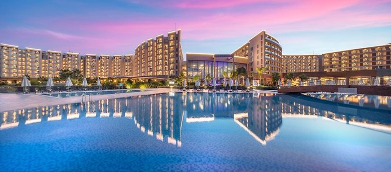 Elexus Hotel Resort Casino Kıbrıs