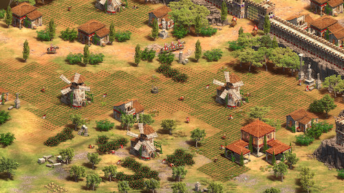 Age of Empires II: Definitive Edition Ekran Görüntüleri - 2