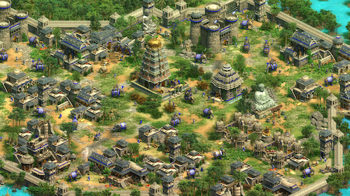 Age of Empires II: Definitive Edition Ekran Görüntüleri - 4