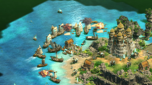 Age of Empires II: Definitive Edition Ekran Görüntüleri - 6
