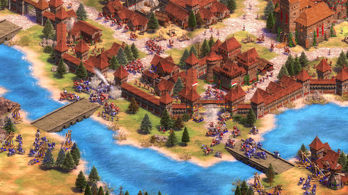 Age of Empires II: Definitive Edition Ekran Görüntüleri - 7