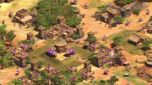 Age of Empires II: Definitive Edition Ekran Görüntüleri - 8