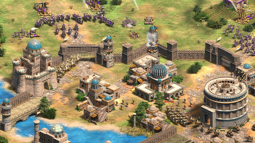 Age of Empires II: Definitive Edition Ekran Görüntüleri - 10