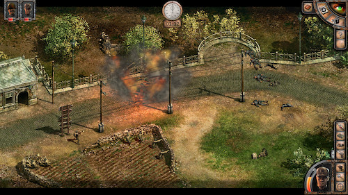 Commandos 2 - HD Remaster Ekran Görüntüleri - 5