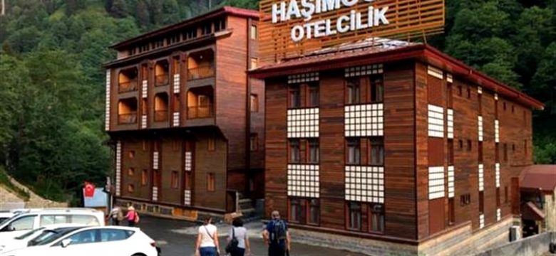 Haşimoğlu Otel & Spa Etstur Öneriyor