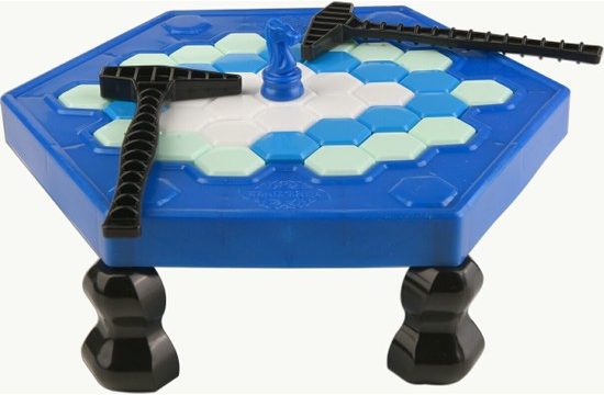 Moli Toys Buz Tuzağı Akıl Oyunu – Buz Kırma Oyunu