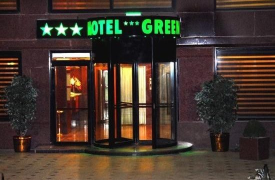 Rize Green Hotel
