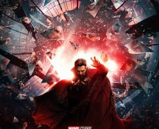 Doktor Strange: Çoklu Evren Çılgınlığında