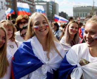 Rusya 2022 Nüfusu
