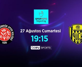 Fatih Karagümrük – MKE Ankaragücü 27.08.2022