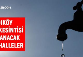 KADIKÖY su kesintisi: 27 Ağustos 2022 Cumartesi Kadıköy sular ne zaman, saat kaçta gelecek?