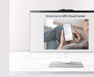 MSI bulut paylaşım platformunu duyurdu