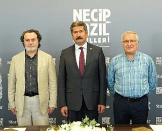2022 Necip Fazıl ödülleri açıklandı