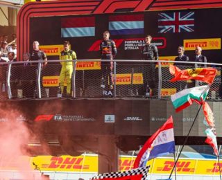 Formula 1’de 2023 takvimi istanbulpark