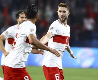 İsmail Yüksek Milli Takım Golü 22 eylül 2022