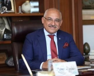TFF Başkan adayı Mehmet Büyükekşi kimdir