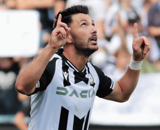 Tolgay Arslan: İtalya’da Golleri