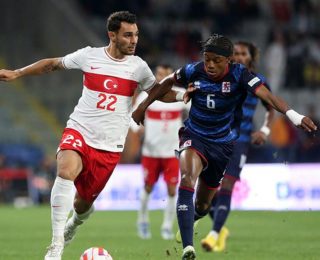 Türkiye 3-3 Lüksemburg Maç Özeti 22 Eylül 2022