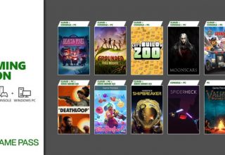 Xbox Game Pass’e Eylül Ayı Sonlarında Gelecek Oyunlar Açıklandı