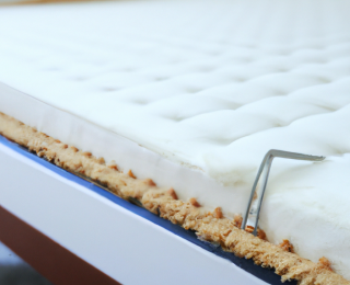 how to get a free tuft and needle mattress