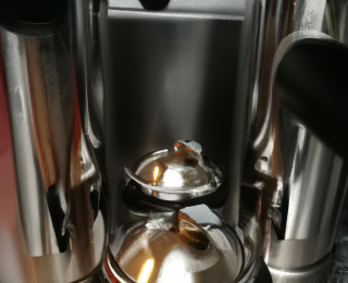 makinede kahve nasıl yapılır