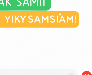 whatsapp kalın yazma