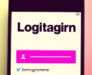 instagram login