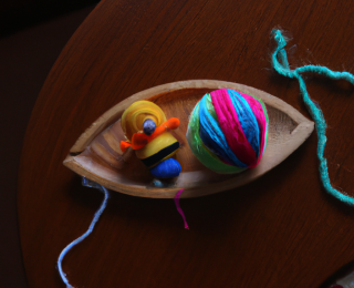 oyun köpüğü nasıl yapılır