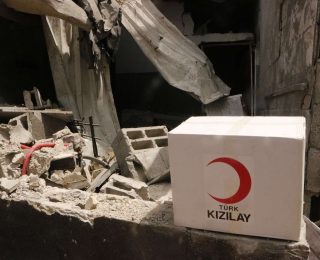 Türk Kızılay’ından Gazze’ye elektrik