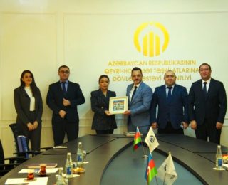 TİMBİR Azerbaycan’da; İki ülkenin medya alanındaki işbirliği ele alındı