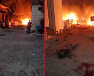 İsrail, Gazze’ye yardımların girişini engelliyor