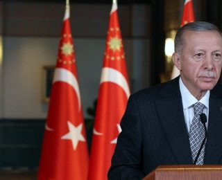 Erdoğan: Türkiye Filistinli kardeşlerinin yanındadır