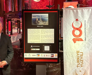 Fotoğraf sanatçısı Resul Çelik’ten New York’ta ‘Gizem Dolu Anadolu’ sergisi