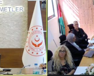 İsrail’in sivillere yönelik saldırılarında yaralanmış çocuklarımızı ülkemize getirmek istiyoruz