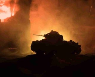 İsrail, Şifa Hastanesi’ne saldırdı