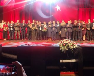 Cumhuriyetin 100. yıl sevinci başkonsolosluğun organizesi ile Essen’de coşkuyla yaşandı