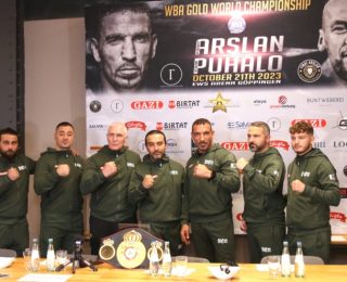 Fırat Arslan veda maçına hazır