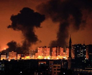 Gazze’de acı tablo; Ölü sayısı artıyor