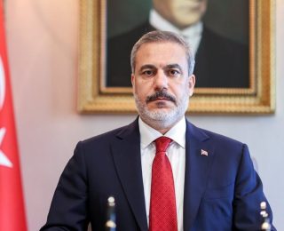 Bakan Fidan’ın Gazze temasları