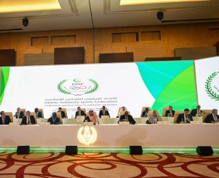 Bakan Bak, Suudi Arabistan’da 12. İslami Dayanışma Spor Federasyonu Genel Kurul Toplantısı’na katıldı