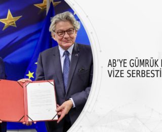 AB’ye Vize Uyarısı