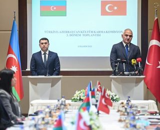 AZERBAYCAN İLE ‘KÜLTÜREL İŞBİRLİĞİ ANLAŞMASI’ İMZALANDI