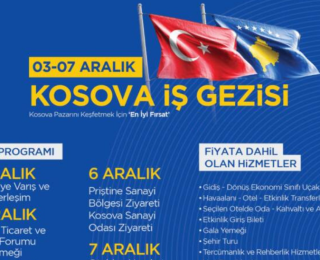 BASAM ve Kosova işbirliğiyle Türk şirketleri Balkanlar’da