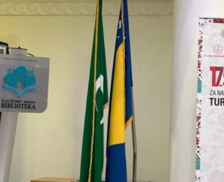 Bosna Hersek’te ” Tercihim Türkçe” Projesi