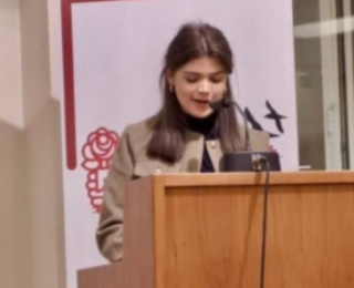 Eda Güven, Başbakan Scholz’un yıllar önce yaptığı göreve seçildi