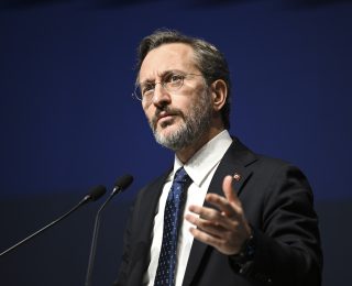 Fahrettin Altun: İsrail yönetimini kınıyoruz
