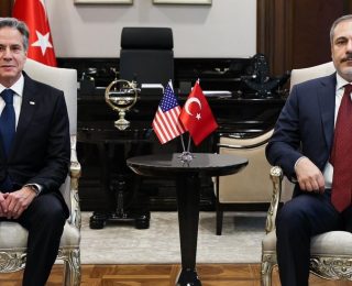 Fidan: Acilen ateşkes ilan edilmeli