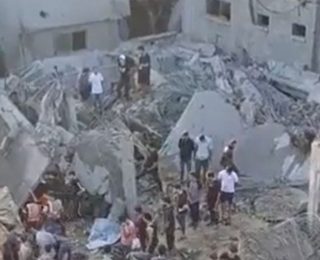 51 ölü çok sayıda yaralı var