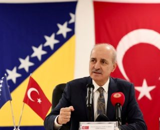 Balkanlarda yeni bir gerilimi istemiyoruz