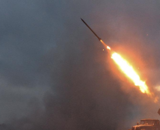 Rusya’dan, Kiev’e füze saldırısı